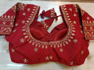 Sabyasachi Embroidery Blouse