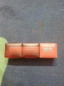 Maybelline Teddy Tint HEART LOCKET