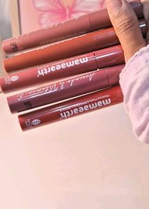 Mamaearth Matte Lipsticks Set Of 5