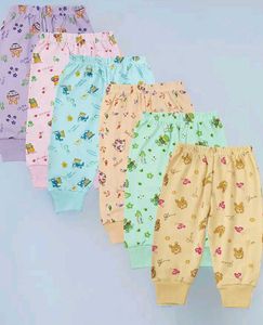 Pajami For Babies Pack Of 6