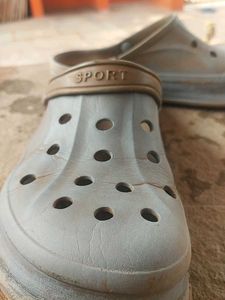Used Sport Clogs