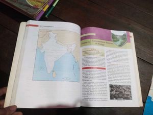 ICSE Class 10 Total Geography Textbook