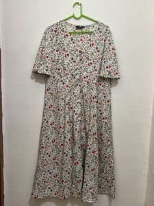 New ‼️🌈Floral Dress 44inch 🌈