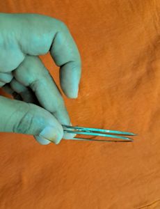 Set Of 2 Pairs Hoop Earrings Gold And Silver