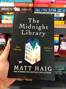 The Midnight Library - Matt Haig