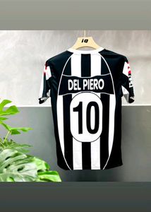 ⭐⭐Vintage Juventus Delpiero Jersey