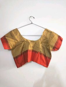 Ethnic Saree Blouse