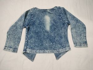 Vintage Denim Jacket🧥