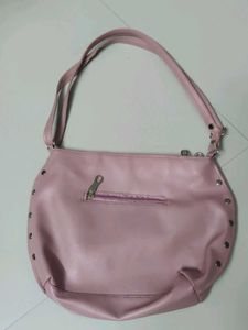 Leather Sling Bag