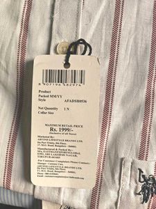 U.S. Polo Assn. Striped Shirt