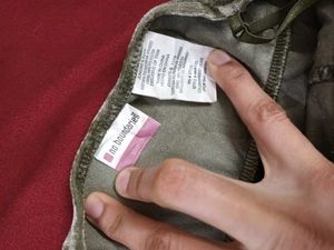 Olive Velvet Cami Top