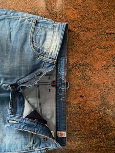 Louis Philippe Denim Jeans