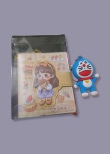 Doraemon Keychain