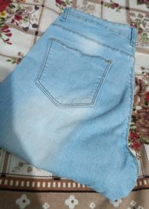 Light Wash Skinny Jeans Bundle
