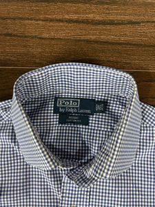 Ralph Lauren Checkered Shirt