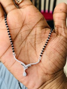 Pure Silver Mangalsutras