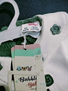 Cute Baby Girls winter Outfit