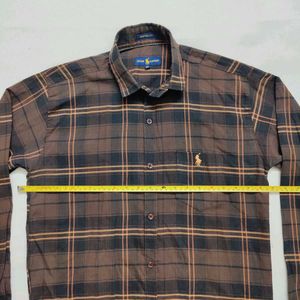 Ralph Lauren Plaid Shirt - 40