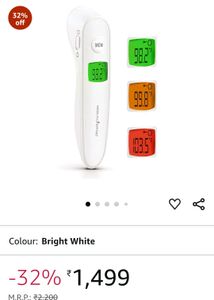 Digital Thermometer
