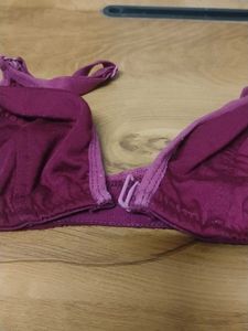 Plum Bra
