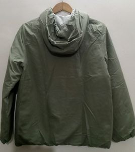 Soft Padde Hood Jacket