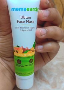 Mamaearth Urban Face Wash Face Mask