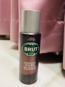 Brut Musk Deodorant