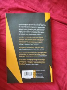 Eating Wasps - Anita Nair