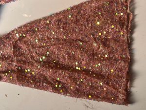 Sequin Birthday / New Year Romper