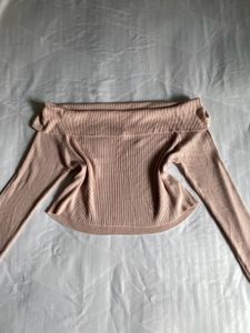 H&M Trendy Top