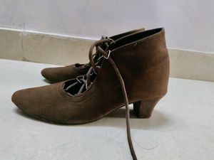 Brown Boots