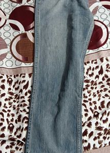 EXPE Stylish Denim Jeans