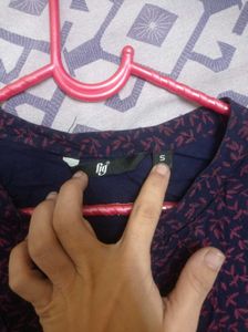 Buttoned Tunic