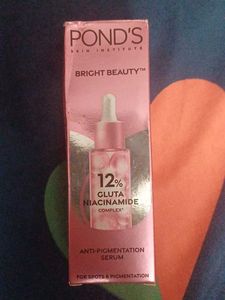 POND's Bright Beauty Anti-Pigmentation Serum