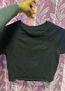 Graphic Print Tee