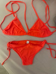 Bikini Set Of 2 With Thongs