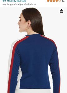 Mode By Red Tape Sweatshirt