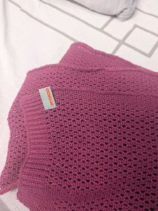 Woolen scarf