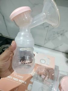 R for Rabbit Breast Pump
