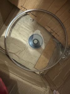 Peigon Kadhai Unused With Lid N Handle