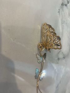 Butterfly Hair Clip