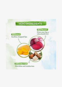 Mamaearth Beetroot Lip Balm