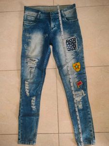 10 Trendy Jeans Combo 💌🐬🦢🦭🐦🎧