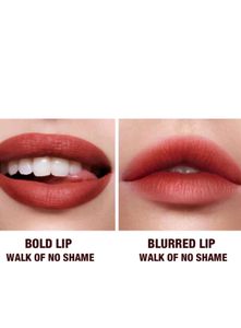 Charlotte Tilbury Lip Blur Mini Walk Of No Shame