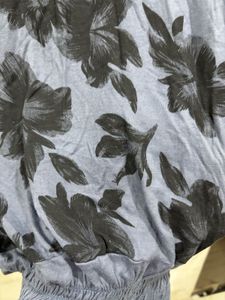 Butterfly Pattern Top