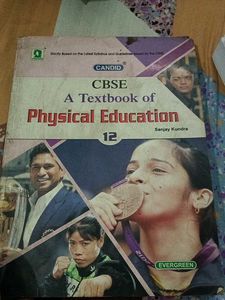 CBSE Physical Education Textbook
