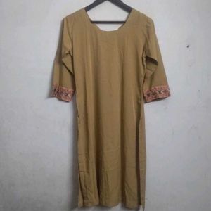 Elegant Ethnic Kurta