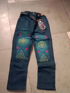 Kids Jeans For Boys