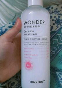Most Hyped Tony Moly Mochi Toner
