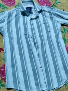 Striped Long Sleeve Shirt